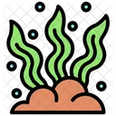 Algas  Ícone