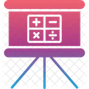 Algebra  Icon