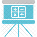 Algebra  Icon