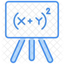 Algebra  Icon