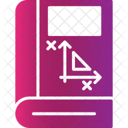대수학 책  아이콘