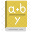 Algebra Book  Icon