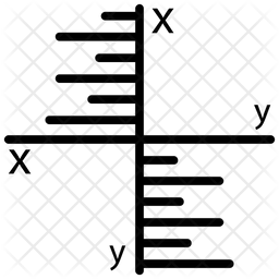 Algebra Graph Icon