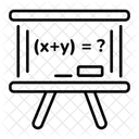Algebra  Icon