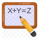 Algebra  Icon