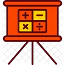 Álgebra  Icono