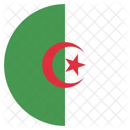 Algeria Flag Icon