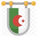 Algeria  Icon