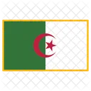 ALGERIA  Icon