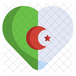 Algeria  Icon