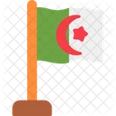 Algeria Algerian Country Icon