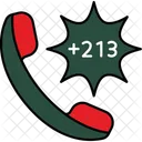 Algeria Code  Icon