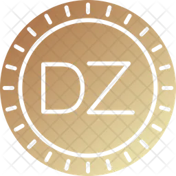 Algeria Dial Code  Icon