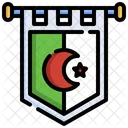 Algeria Flag  Icon