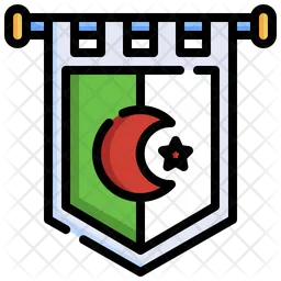 Algeria Flag Flag Icon