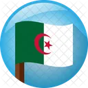 Algeria  Icon