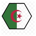 Algeria  Icon
