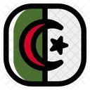 Algeria  Icon