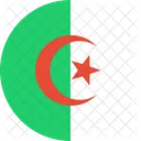 Algeria  Icon