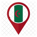 Algeria Icon