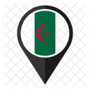 Algeria Icon