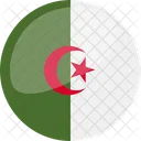 Algeria  Icon