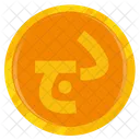 Algerian Dinar  Icon
