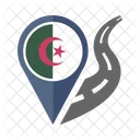 Algérie  Icône