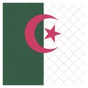 Algérie  Icône