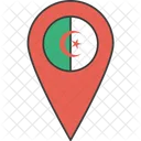 Algerien  Symbol