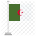 Algerien  Symbol