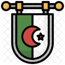 Algerien  Symbol