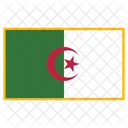 Algerien  Symbol