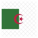 Algerien  Symbol