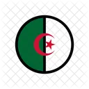 Algerien  Symbol