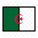 Algerien  Symbol