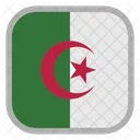 Algerien  Symbol