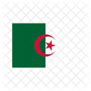 Algerien  Symbol