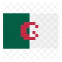 Algerien  Symbol