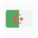 Algerien dz  Symbol