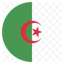 Algerien  Symbol