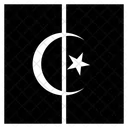Algerien  Symbol