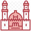 Algiers  Icon