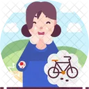 Algophobia Fear Of Pain Icon