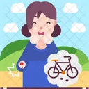 Algophobia Fear Of Pain Icon