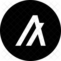 Algorand Algo  Icon