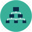 Algorithm Flowchart Structure Icon