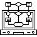 Algorithm  Icon