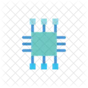 Algorithm Technology Digital Icon