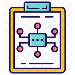 Algorithm  Icon